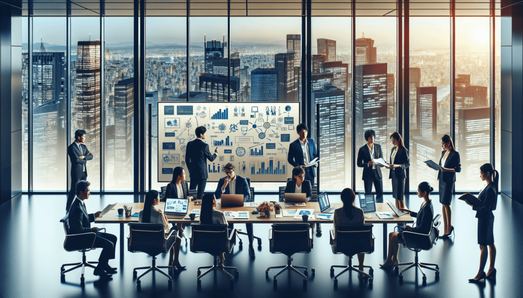 12 業者の実績と事例の調査