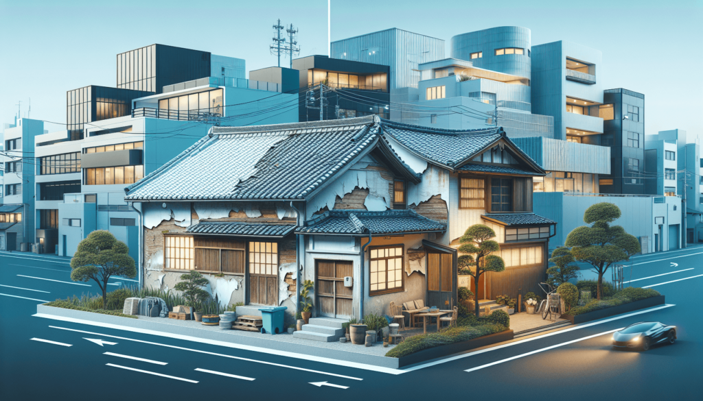 2 家の老朽化に伴うリフォームの必要性