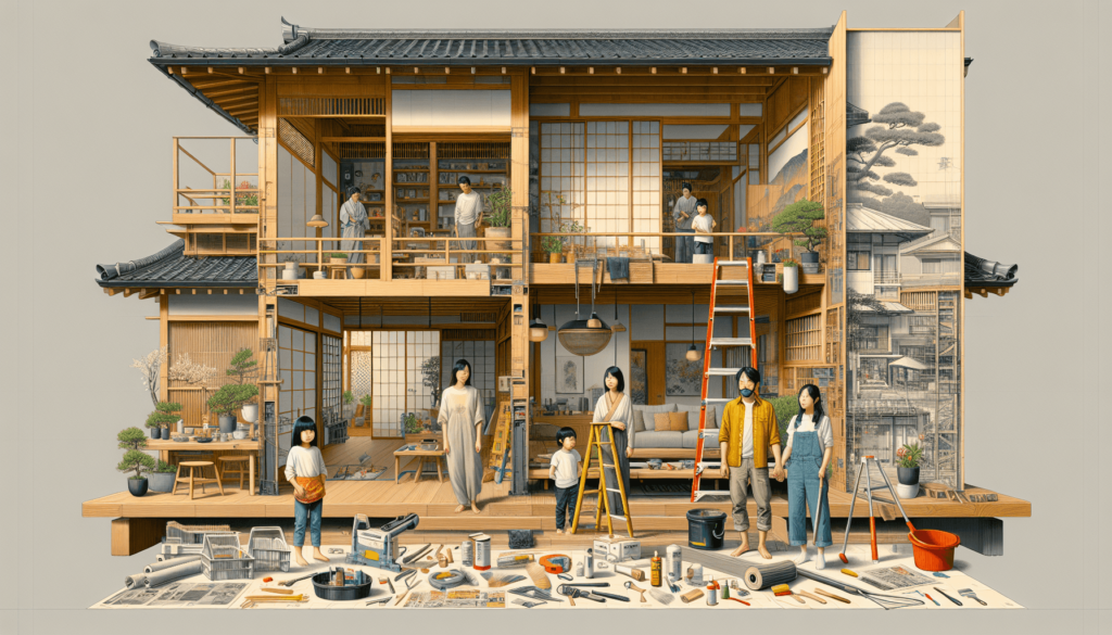 3 生活形態の変化とリフォーム