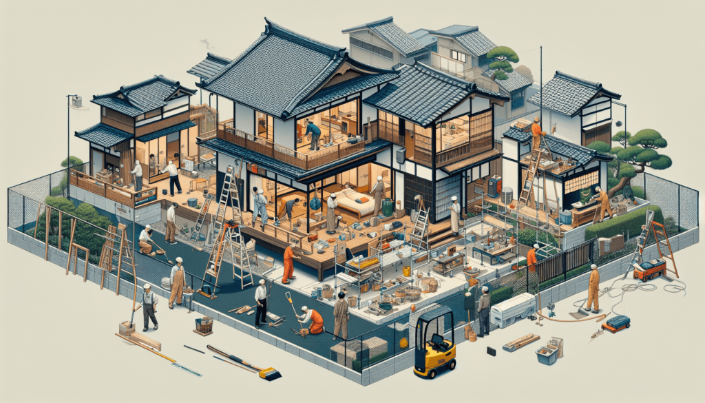 5 一戸建てのリフォーム費用