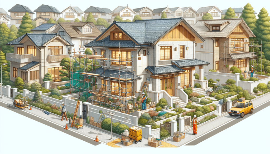 8 築年数とリフォーム費用の関係